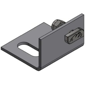 Van der Valk - L-adapter + hamerhead bolt - 747895