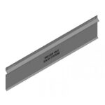 Van der Valk - Pan. arrière galva ValkPro+ P10° L1360mm - 742521ZW
