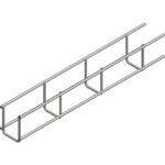 Van der Valk - Panier de câble galv 50x60x3000 - 76010050603000