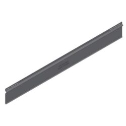 Panneau arrière galvanisé ValkPro+ 2180 mm, configuration visible