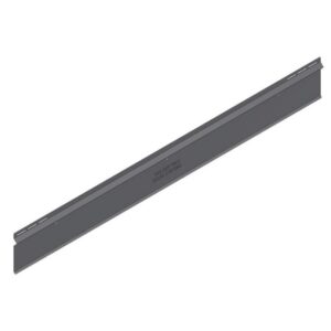 Van der Valk - Panneau arrière galva ValkPro+ L15° L2180mm - 742526