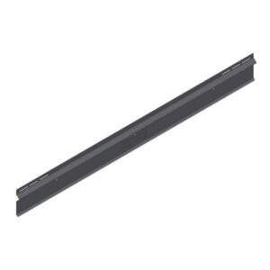 Van der Valk - Panneau arrière galva ValkPro+ L=1780mm (longueur de panneau 1520-1720mm) - 742510