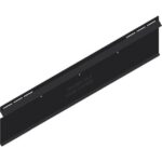 Van der Valk - Panneau arrière galva ValkPro+ P10° L1160mm ZW - 742520ZW