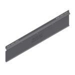 Van der Valk - Panneau arrière galva ValkPro+ Portrait 10° L=1160mm - 742520