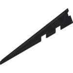 Van der Valk - Panneau latéral gal ValkPro+ L10° universel ZW - 742540ZW