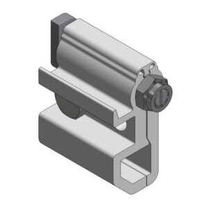 Van der Valk - Pince à joint alu - joint plat - 727800
