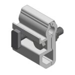Van der Valk - Pince à joint alu - joint plat - 727801