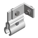Van der Valk - Pince alu Kalzip (profils Side++ horizontaux) - 727796