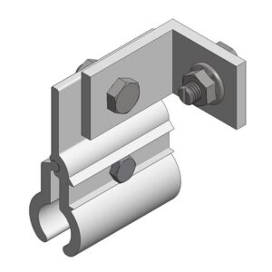Van der Valk - Pince alu Kalzip (profils Side++ horizontaux) - 727796