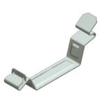 Van der Valk - Pince câble inox grand pour profil d'insert - 732003