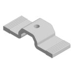 Van der Valk - Plaque pince plaque alu - 725140