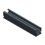 Van der Valk - Profil alu Side++ L=2370 mm XXL Noir - 701702370ZW
