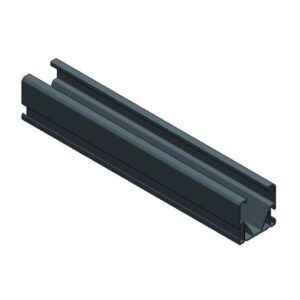 Van der Valk - Profil alu Side++ L=2370 mm XXL Noir - 701702370ZW