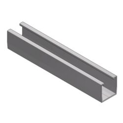 Van der Valk - Profil alu rampe solaire L1009mm ValkTriple et ValkQuattro - 7271010