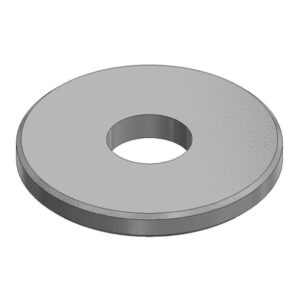 Van der Valk - Rondelle inox M8 DIN 440R (9x28x3 mm) - 774009