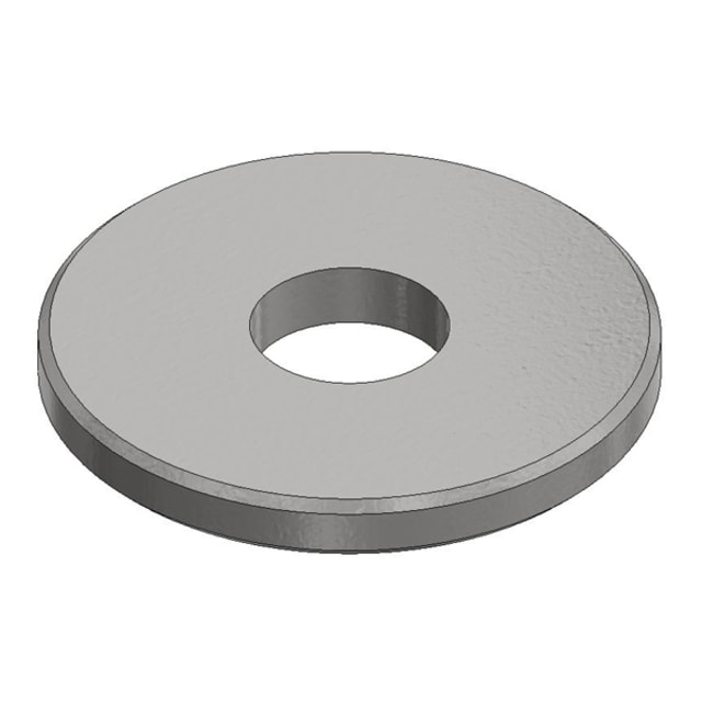Van der Valk - Rondelle inox M8 DIN 440R (9x28x3 mm) - 774009 Van der Valk - Rondelle inox M8 DIN 440R (9x28x3 mm) - 774009
