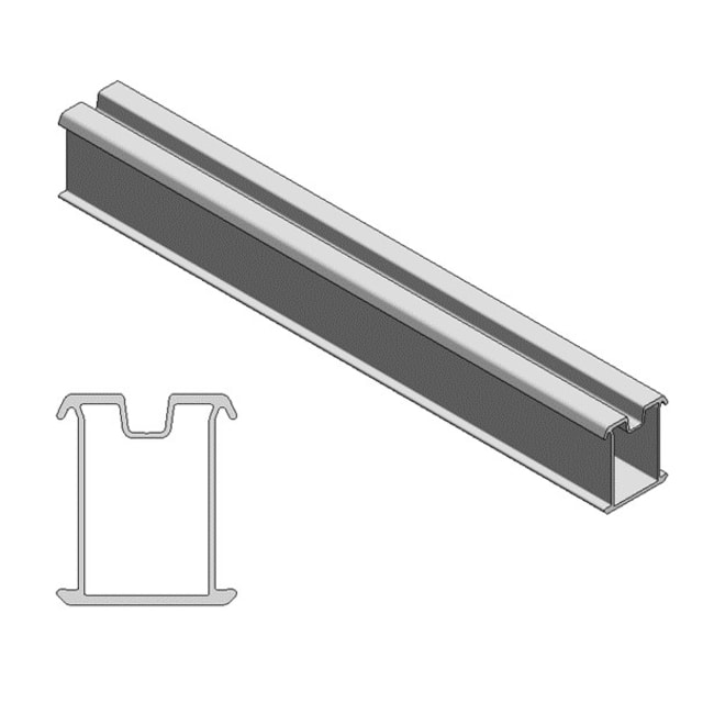 Van der Valk - ValkAce - Profil L=2370mm - 701902370 Van der Valk - ValkAce - Profil L=2370mm - 701902370