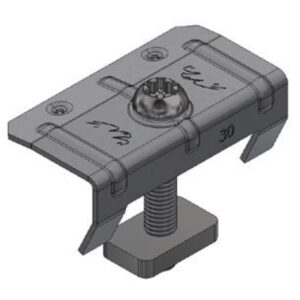Van der Valk - ValkPro+ Max L - Pince pour panneau 30mm - 721430