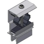 Van der Valk - ValkPro+ Max NG - Serrage pour panneau de plaque latérale - 721570