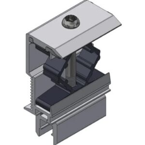 Van der Valk - ValkPro+ Max NG - Serrage pour panneau de plaque latérale - 721570
