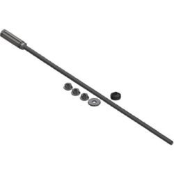 Van der Valk - ValkSolarFix - Ancrage en béton M10 L=500mm - Inox - 747611