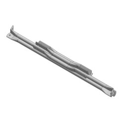 Kit de support ValkTriple, montage Toiture plate