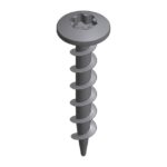 Van der Valk - Vis torx inox 5
