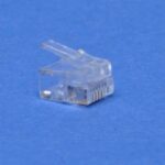 Velleman - Fiche Modulaire Rj12 6P6C - 6P6C bulk