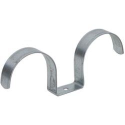 Ventilair - BB63-2 - Collier de montage pour 2 tuyaux Ø63mm - 2005000290