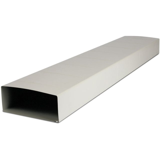 Ventilair - Canal rectangulair galvanisé - 220x80 - 3m - 2003000009 Ventilair - Canal rectangulair galvanisé - 220x80 - 3m - 2003000009