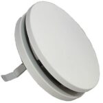 Ventilair - DSC-V 125 - Bouche de ventilation acoustique - Ø125 - 3001000161