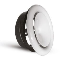 Ventilair - EAV-CM - 125 - Bouche de ventilation d'alimentation d'air - 3001000030