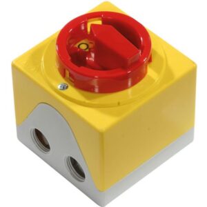 Ventilair - GS 1 - Interrupteur de proximité 3-pôles - 1019000554