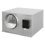 Ventilair - KISOR 150 EC K 01 Ventilateur à caisson isolé - 1012000288