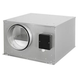 Ventilair - KISOR 150 EC K 01 Ventilateur à caisson isolé - 1012000288