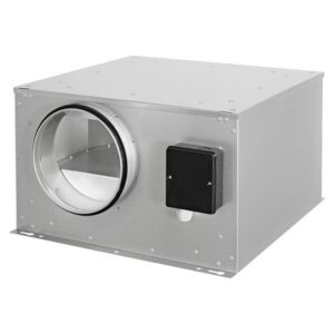 Ventilair - KISOR 150 EC K 01 Ventilateur à caisson isolé - 1012000288