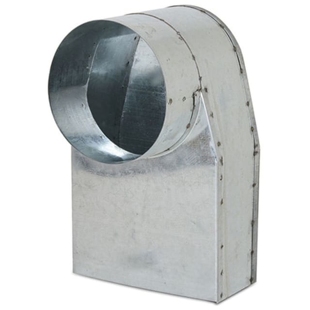 Ventilair - Piquage *** 220x80 vers rond Ø200 TRB1x220-200 - 2004000150 Ventilair - Piquage *** 220x80 vers rond Ø200 TRB1x220-200 - 2004000150