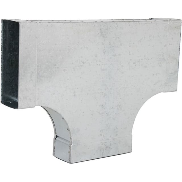 Ventilair - STRT220 - FGT Pièce-T rectangulaire 80x220 galva - 2004000065 Ventilair - STRT220 - FGT Pièce-T rectangulaire 80x220 galva - 2004000065