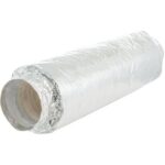Ventilair - Silencieux en aluminium souple Sonodec TRD Non-Tissé 25 Ø160 L=0