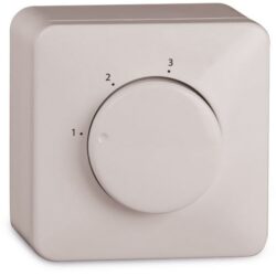 Commande 3 positions encastrable V3SI, configuration visible