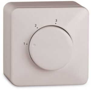 Ventilair - V3SI - Ventilair commande 3 positions encastrable - 4009000004