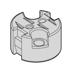 Vossloh-Schwabe - Socket halogène 324 300mm universel G4