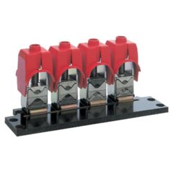 Vynckier (ABB) - 4 BORNES DE RACCORDEMENT KSHG/2 2x150mm2 - 4TBM602312C0200