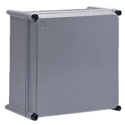 Vynckier (ABB) - APO 31 Box (couvercle gris) RAL7035 - 4TBO856049C0100