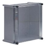 Vynckier (ABB) - APO 51 Box (couvercle transp.) RAL7035 - 4TBO856061C0100