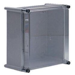 Vynckier (ABB) - APO 51 Box (couvercle transp.) RAL7035 - 4TBO856061C0100