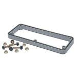 Vynckier (ABB) - APO cadre d'accoupl. 300 RAL7035 - 4TBO856107C0100