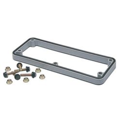 Vynckier (ABB) - APO cadre d'accoupl. 300 RAL7035 - 4TBO856107C0100