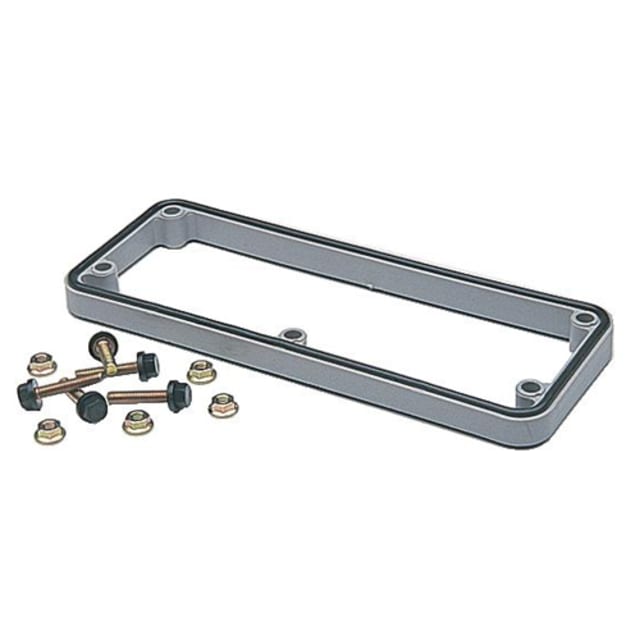 Vynckier (ABB) - APO cadre d'accoupl. 300 RAL7035 - 4TBO856107C0100 Vynckier (ABB) - APO cadre d'accoupl. 300 RAL7035 - 4TBO856107C0100