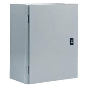 Vynckier (ABB) - Armoire ARIA 54 fermeture a 2 points ave - 4TBA831809C0100